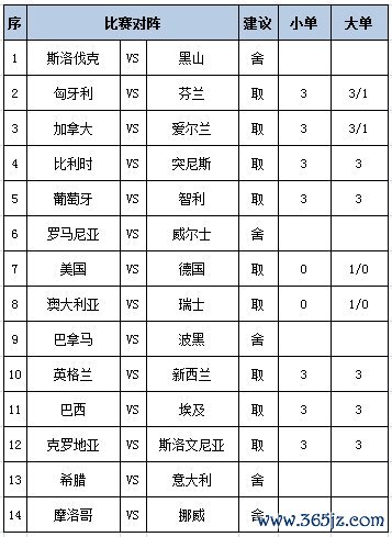 任九推选